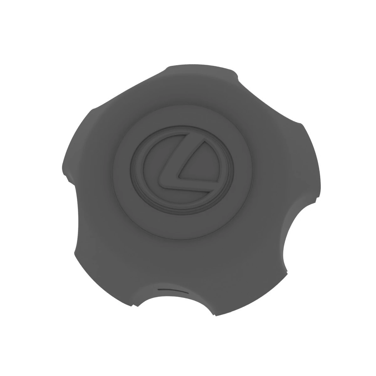 Lexus LX470 wheel center cap 42603-60600 3D Print Model .c4d .max .obj .3ds .fbx .stl .blend 