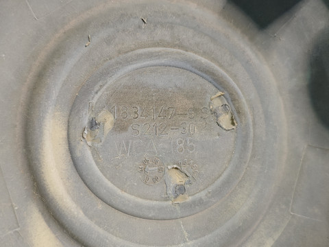 Lexus LX470 wheel center cap 42603-60600 Model Cetak 3D