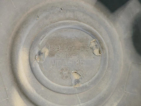 Lexus LX470 wheel center cap 42603-60600 3D Print Model