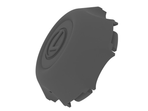 Lexus LX470 wheel center cap 42603-60600 Model Cetak 3D