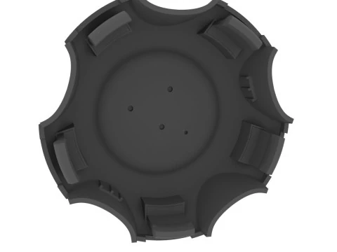 Lexus LX470 wheel center cap 42603-60600 3D Print Model