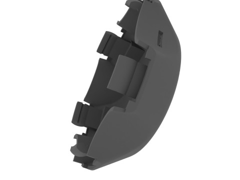 Lexus LX470 wheel center cap 42603-60600 Model Cetak 3D
