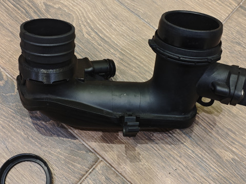 Air filter pipe ring for Mercedes-Benz vehicles 6680940308 3D Print Model