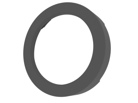 Air filter pipe ring for Mercedes-Benz vehicles 6680940308 3D Print Model