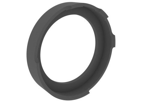 Air filter pipe ring for Mercedes-Benz vehicles 6680940308 3D Print Model