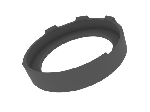 Air filter pipe ring for Mercedes-Benz vehicles 6680940308 3D Print Model