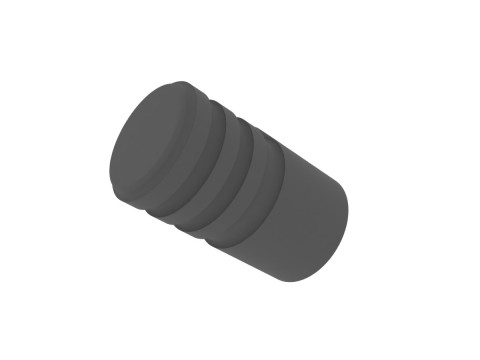 Plug BMVV engines 525i and 530i 11537519733 Model do druku 3D