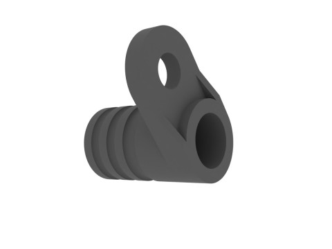 Plug BMVV engines 525i and 530i 11537519733 Model do druku 3D