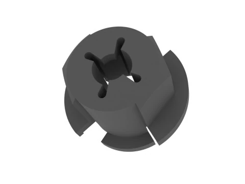 Зажим радарной системы Honda 36806-TLA-A01 3D Принт Модель