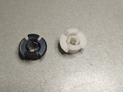 The clip of radar system clip Hoonda 36806-TLA-A01 3D Print Model