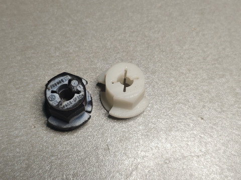 The clip of radar system clip Hoonda 36806-TLA-A01 3D Print Model