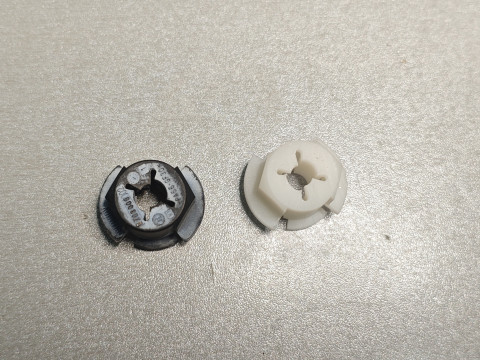 The clip of radar system clip Hoonda 36806-TLA-A01 3D Print Model