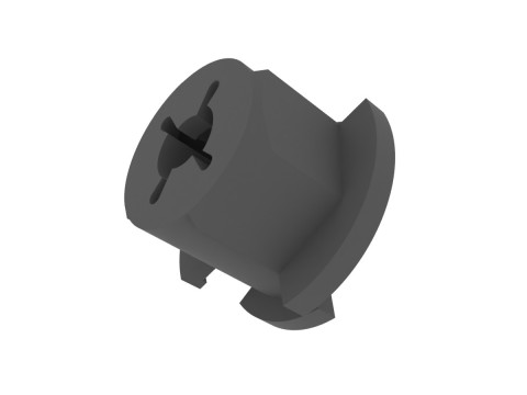 The clip of radar system clip Hoonda 36806-TLA-A01 3D Print Model