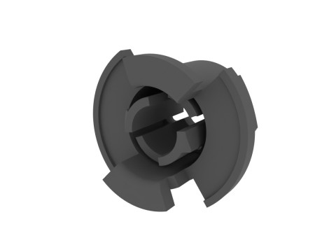 The clip of radar system clip Hoonda 36806-TLA-A01 3D Print Model
