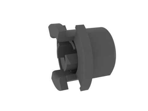 The clip of radar system clip Hoonda 36806-TLA-A01 3D Print Model