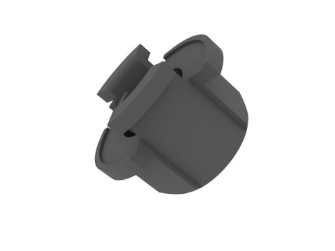 The clip of radar system clip Hoonda 36806-TLA-A01 3D Print Model