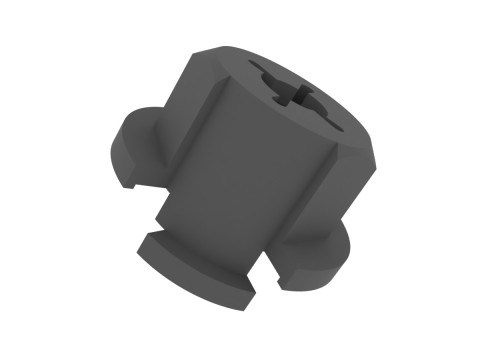 The clip of radar system clip Hoonda 36806-TLA-A01 3D Print Model