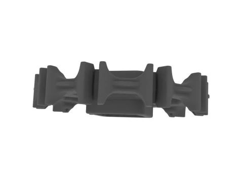 Intralox Series S800 sprocket with a 165 mm pitch diameter 10 teeth 3D Print Model