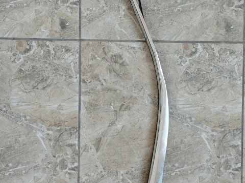 Clip for securing the drip rail trim Cadilac CTS and CTS-V 20968056 3D Print Model