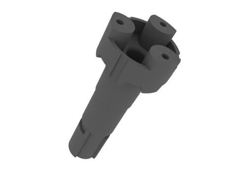 Mirror hinge for the Honda Clarity 76258-TRV-A01 76208-TRV-A02 3D Print Model