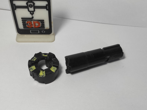 Mirror hinge for the Honda Clarity 76258-TRV-A01 76208-TRV-A02 3D Принт Модель