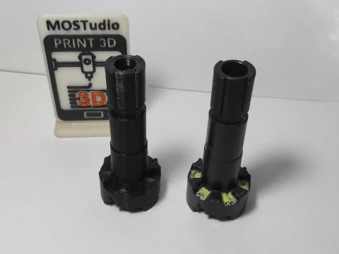 Mirror hinge for the Honda Clarity 76258-TRV-A01 76208-TRV-A02 3D Print Model