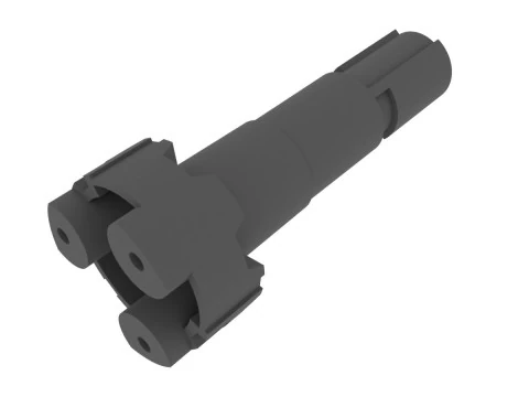Mirror hinge for the Honda Clarity 76258-TRV-A01 76208-TRV-A02 3D Print Model