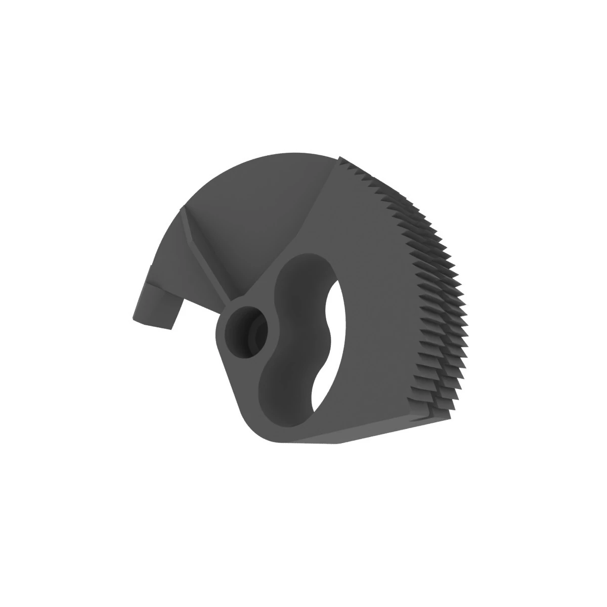Clutch pedal automatic adjustment repair kit Renault Clio II 7701470150 3D Print Model .c4d .max .obj .3ds .fbx .stl .blend 
