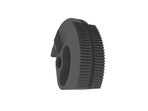 Clutch pedal automatic adjustment repair kit Renault Clio II 7701470150 3D Принт Модель