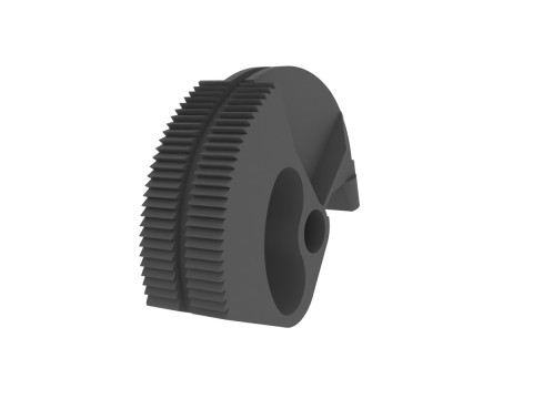 Clutch pedal automatic adjustment repair kit Renault Clio II 7701470150 3D Принт Модель