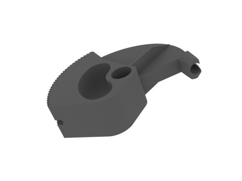 Clutch pedal automatic adjustment repair kit Renault Clio II 7701470150 3D Принт Модель