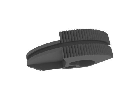 Clutch pedal automatic adjustment repair kit Renault Clio II 7701470150 3D Принт Модель