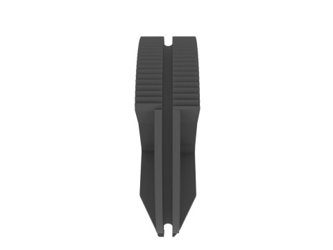 Clutch pedal automatic adjustment repair kit Renault Clio II 7701470150 3D Принт Модель