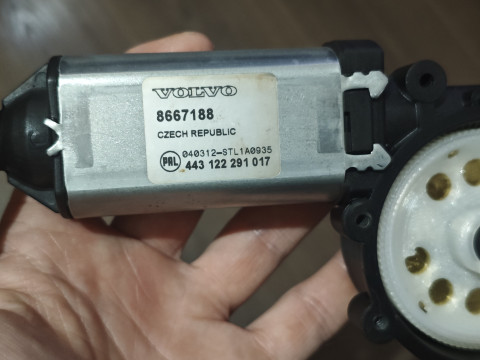 Rear wiper motor gear Volvo V70 Mk2 XC70 3Dプリントモデル