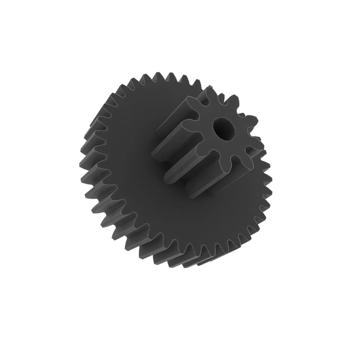 Ingranaggio attuatore aletta HVAC 5Q0 907 511 H Modello di stampa 3D .c4d .max .obj .3ds .fbx .stl .blend