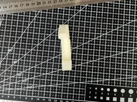 Balance Shaft Chain Guide 24435752 3D Print Model