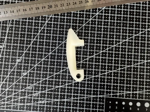Balance Shaft Chain Guide 24435752 3D Print Model