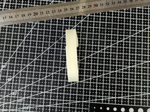 Balance Shaft Chain Guide 24435752 3D Print Model