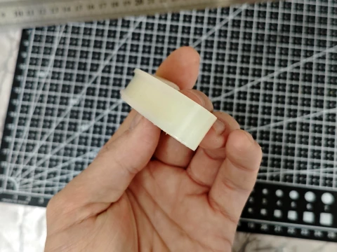 Balance Shaft Chain Guide 24435752 3D Print Model