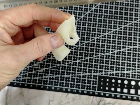 Balance Shaft Chain Guide 24435752 3D Print Model