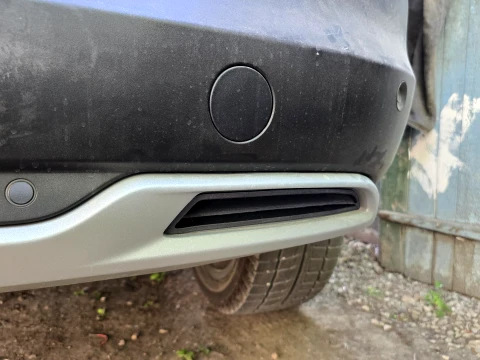 Rear Bumper Trim Insert Plug Opel Grandland X YP00078977 3D Print Model