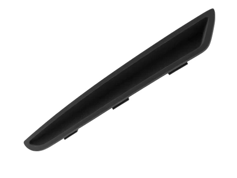 Rear Bumper Trim Insert Plug Opel Grandland X YP00078977 3D Print Model