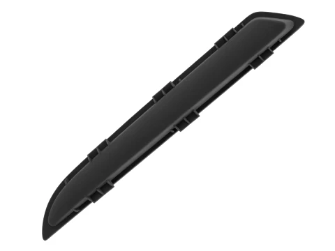 Rear Bumper Trim Insert Plug Opel Grandland X YP00078977 3D Print Model
