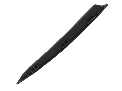 Rear Bumper Trim Insert Plug Opel Grandland X YP00078977 3D Print Model