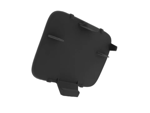 Audi Q7 4M Rear Bumper Tow Hook Cover Cap 4M0 807 441 AI 3D Print Model