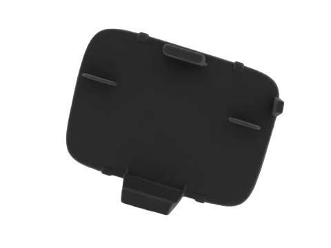 Audi Q7 4M Rear Bumper Tow Hook Cover Cap 4M0 807 441 AI 3D Print Model
