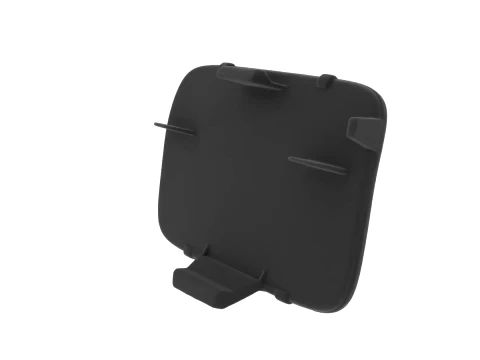Audi Q7 4M Rear Bumper Tow Hook Cover Cap 4M0 807 441 AI 3D Print Model