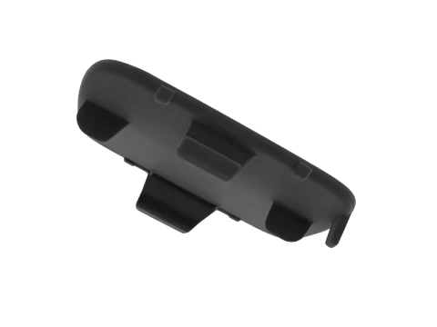 Audi Q7 4M Rear Bumper Tow Hook Cover Cap 4M0 807 441 AI 3D Print Model