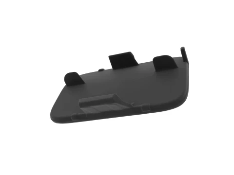 Audi Q7 4M Rear Bumper Tow Hook Cover Cap 4M0 807 441 AI 3D Print Model