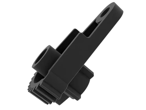 Citroen Peugeot Heater A-C Flap Actuator Lever Gear 1607488280 3D Print Model